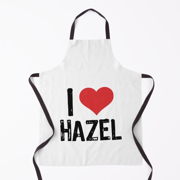 Item preview, I Love Hazel designed and sold by The "I Love Everything" Shop.