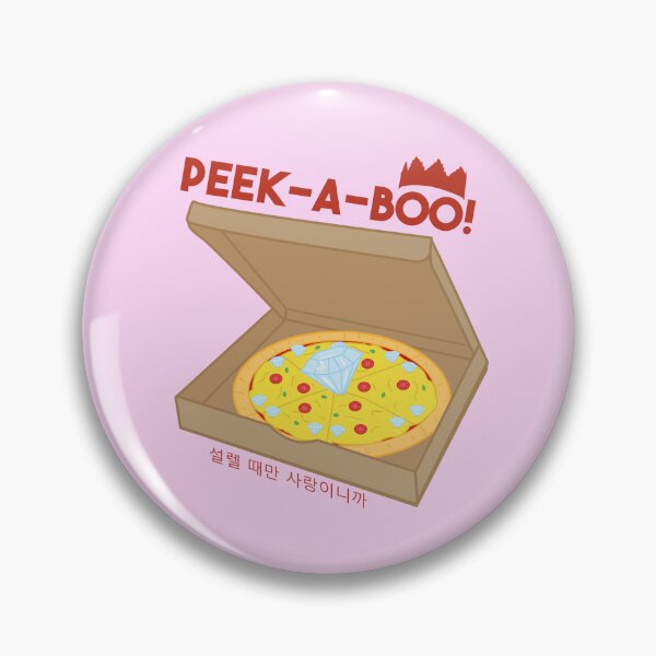 Item preview, Peek-peek-a-peek-a-boo designed and sold by Bruna Esmanhotto.