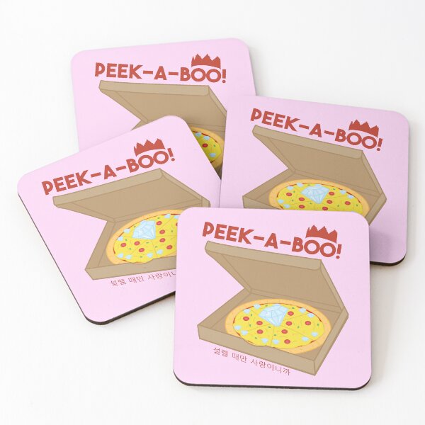 Item preview, Peek-peek-a-peek-a-boo designed and sold by Bruna Esmanhotto.