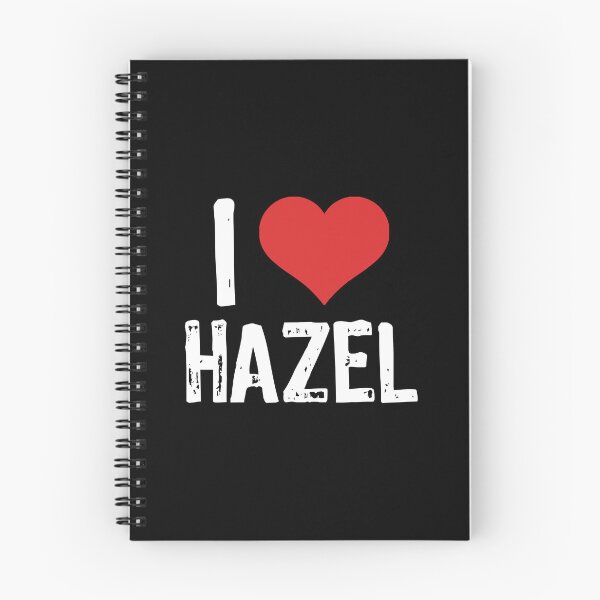 Item preview, I Love Hazel designed and sold by The "I Love Everything" Shop.