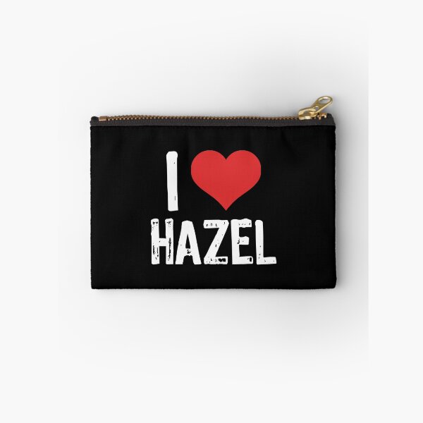 Item preview, I Love Hazel designed and sold by The "I Love Everything" Shop.