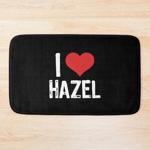 Item preview, I Love Hazel designed and sold by The "I Love Everything" Shop.