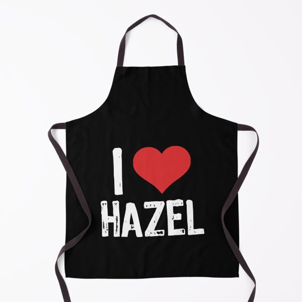 Item preview, I Love Hazel designed and sold by The "I Love Everything" Shop.