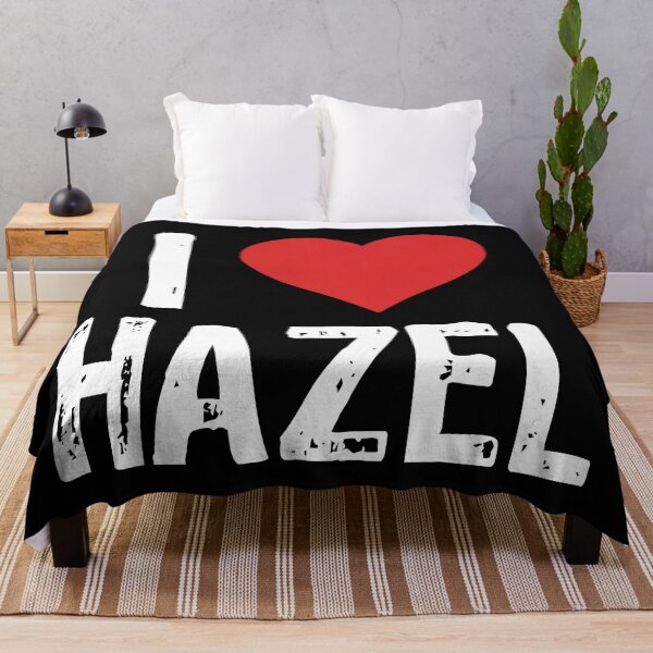 Item preview, I Love Hazel designed and sold by The "I Love Everything" Shop.