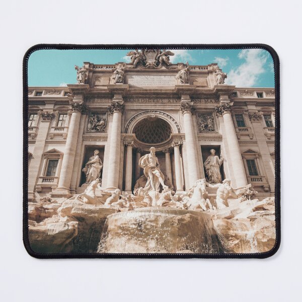 Item preview, Trevi Water Fountain, Rome, Italy designed and sold by newburyboutique.