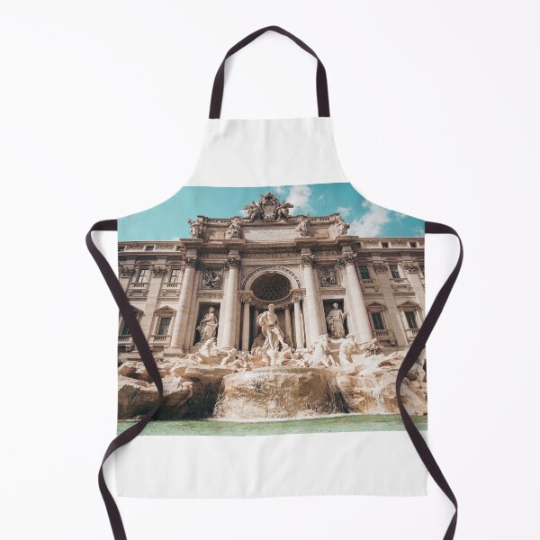 Item preview, Trevi Water Fountain, Rome, Italy designed and sold by newburyboutique.
