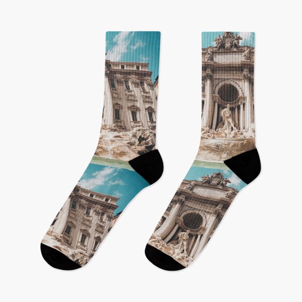 Item preview, Trevi Water Fountain, Rome, Italy designed and sold by newburyboutique.
