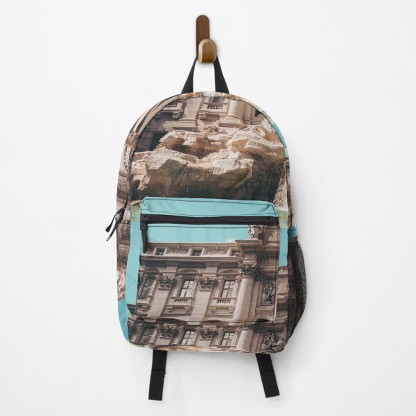 Item preview, Trevi Water Fountain, Rome, Italy designed and sold by newburyboutique.