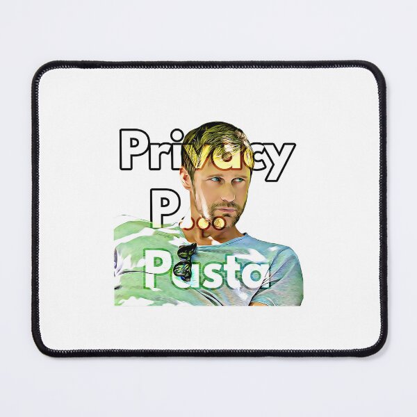 Item preview, Privacy pussy pasta designed and sold by Legendary-stuff.