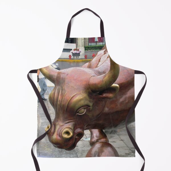 Item preview, Don't Mess with the Bull designed and sold by Ethna Gillespie.