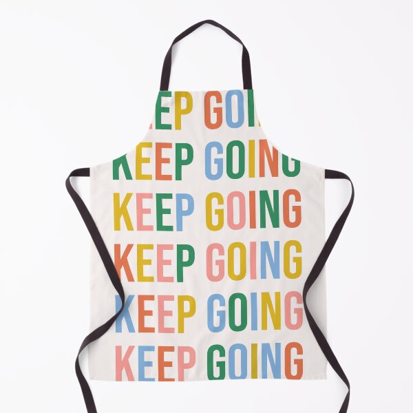 Item preview, Keep Going (Colorful Rainbow) designed and sold by little-mars.