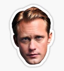 Alexander Skarsgård Sticker