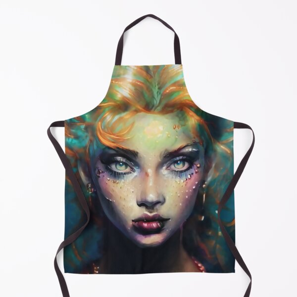 Item preview, Circe The Greek Goddess designed and sold by A.I. Does Art.