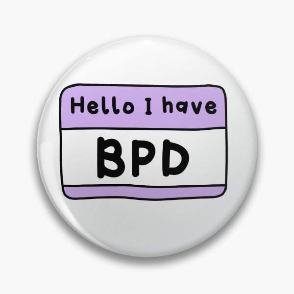 Item preview, Hello I have BPD designed and sold by emmavanya.