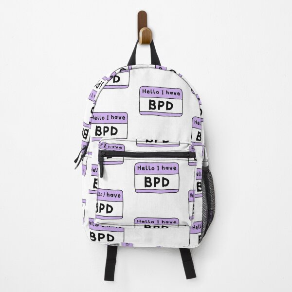 Item preview, Hello I have BPD designed and sold by emmavanya.