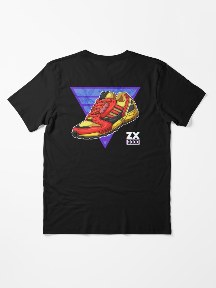 ZX 8000 Germany Torsion Sneaker Lifestyle ninetees Retro Runner 