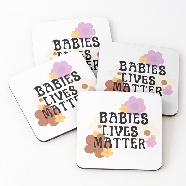 Item preview, Babies Lives Matter designed and sold by brezymcfezy.