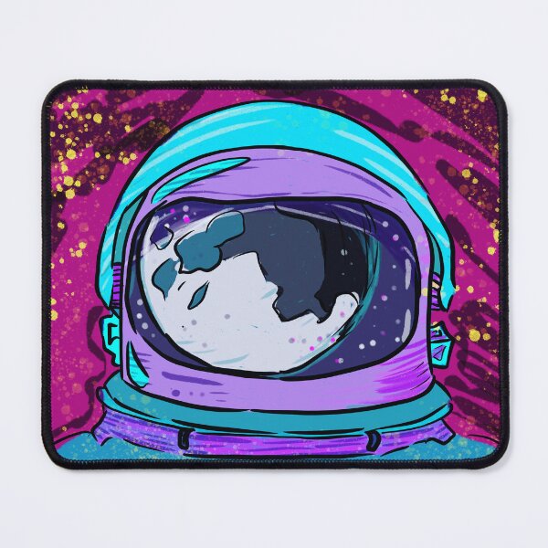 Item preview, The astronaut designed and sold by Nicole Angeline.