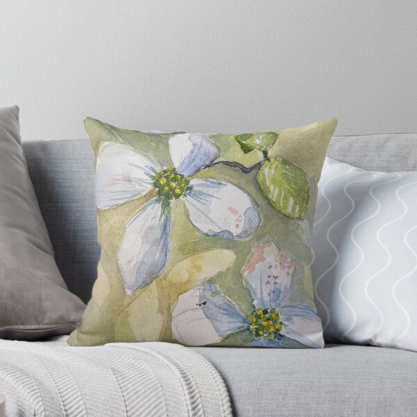 Item preview, Dogwood Blossoms designed and sold by Katherine Mills .