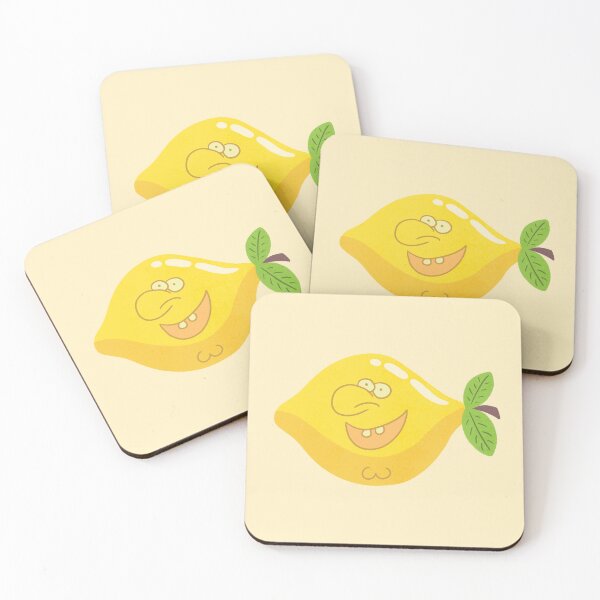 Item preview, Cheerful Lemon designed and sold by DoodleSwarm.