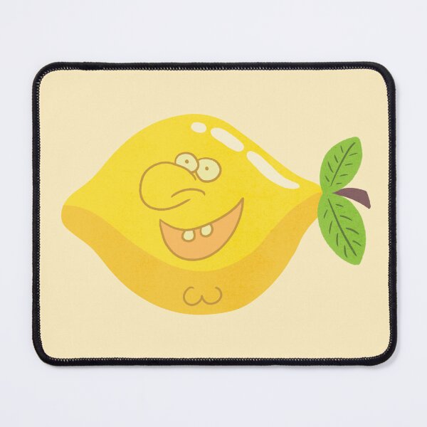 Item preview, Cheerful Lemon designed and sold by DoodleSwarm.