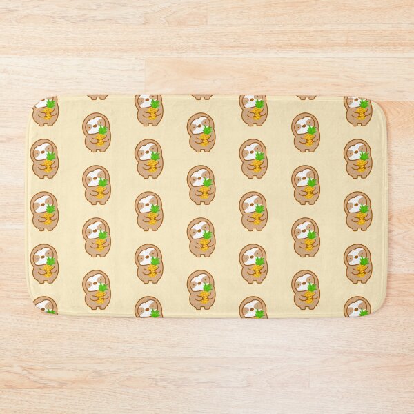 Item preview, Cute Pineapple Sloth  designed and sold by theslothinme.