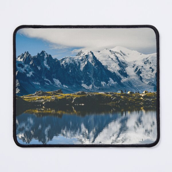 Item preview, Mont Blanc, France designed and sold by scenerymerch.