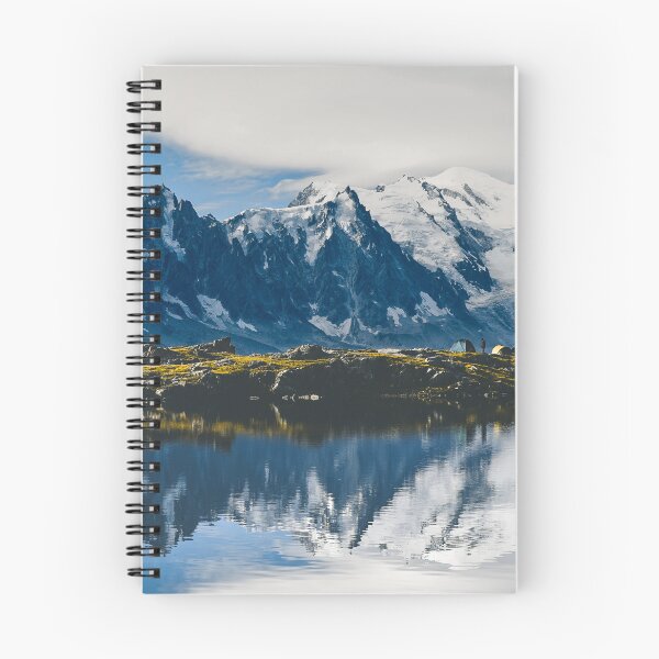 Item preview, Mont Blanc, France designed and sold by scenerymerch.