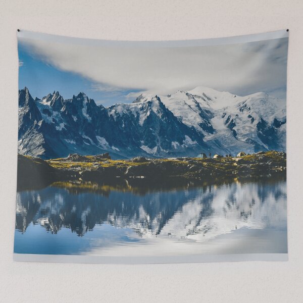 Item preview, Mont Blanc, France designed and sold by scenerymerch.