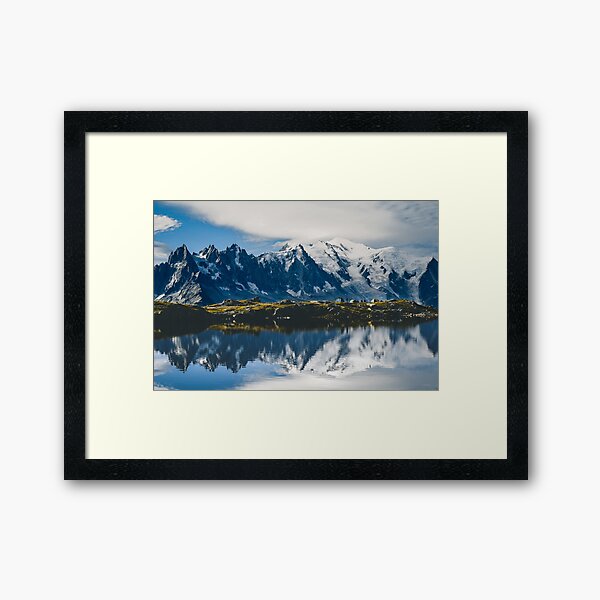 Item preview, Mont Blanc, France designed and sold by scenerymerch.