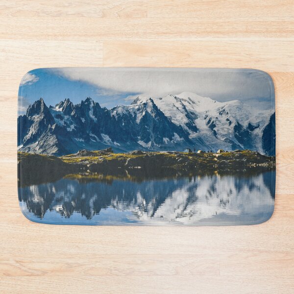 Artikelvorschau, Mont Blanc, Frankreich entworfen und verkauft von scenerymerch.