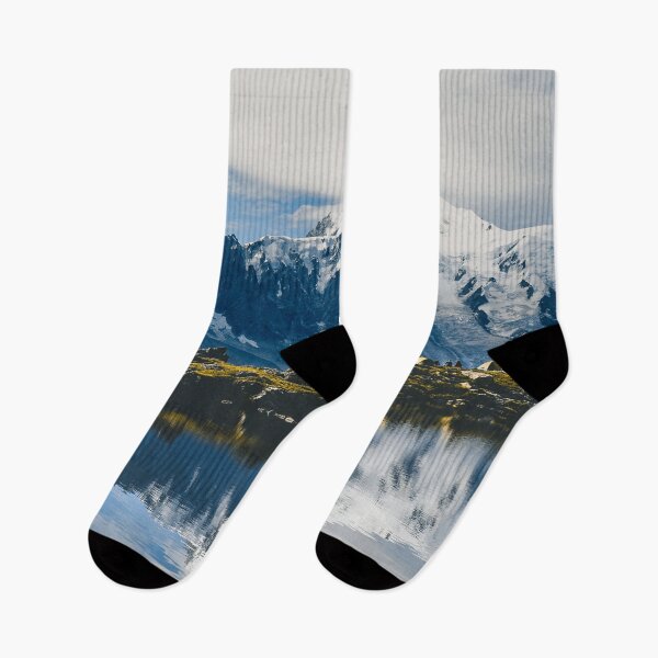 Artikelvorschau, Mont Blanc, Frankreich entworfen und verkauft von scenerymerch.