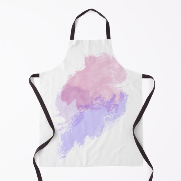 Item preview, Pink Pastel Watercolor Abstract Stains designed and sold by Ankerd.