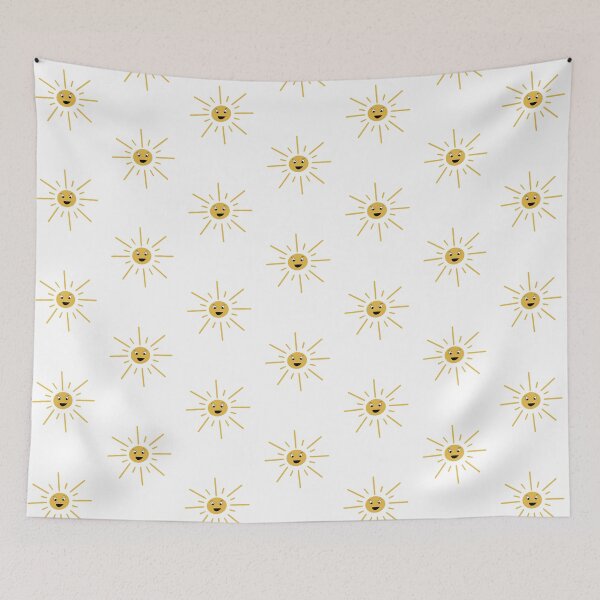 Item preview, Smiley Sun designed and sold by CPArtStudios.