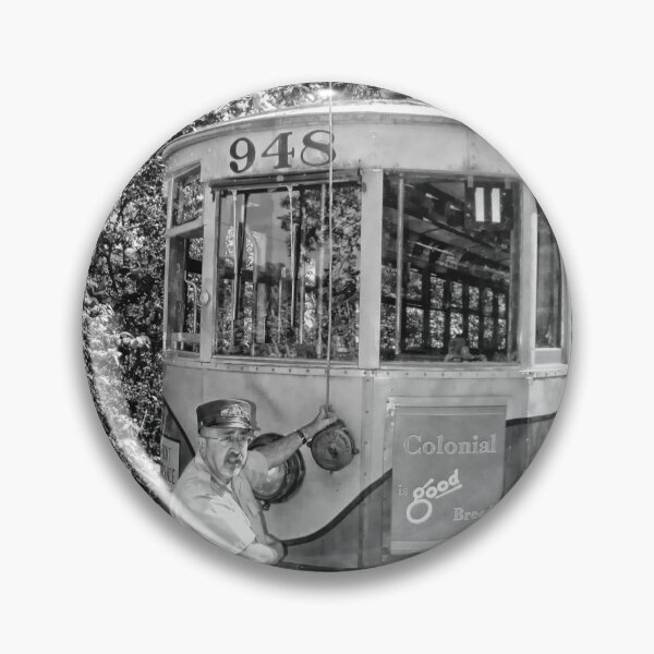 Item preview, Managing Trolley Car 948 designed and sold by David Marciniszyn.