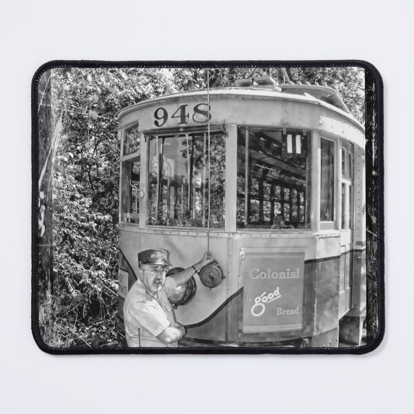 Item preview, Managing Trolley Car 948 designed and sold by David Marciniszyn.