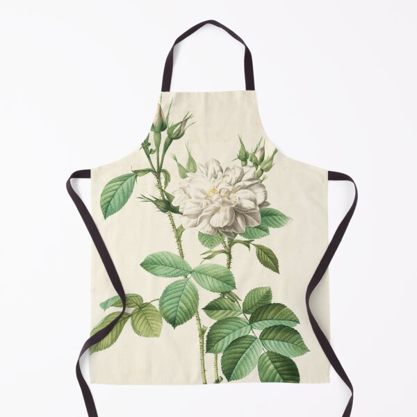 Item preview, Rosa Alba Flore Pleno designed and sold by linggalibrary.