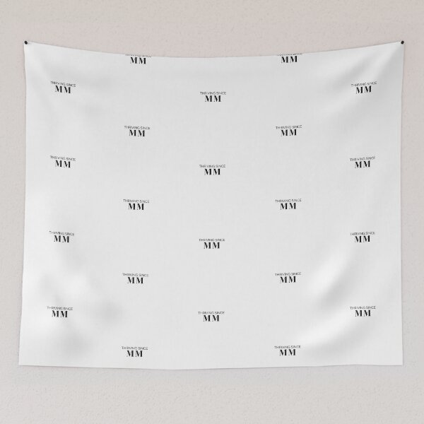 Item preview, Thriving since 2000 (black letters)  designed and sold by my-wanderlustjo.