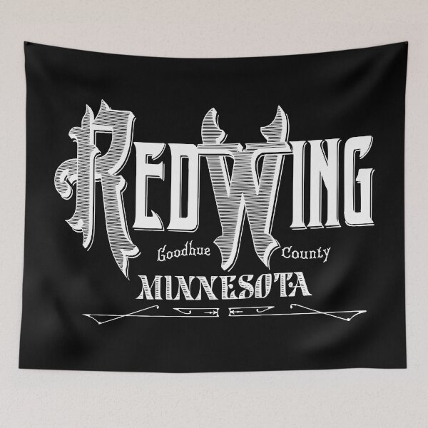 Item preview, Vintage Red Wing, MN designed and sold by DonDota.