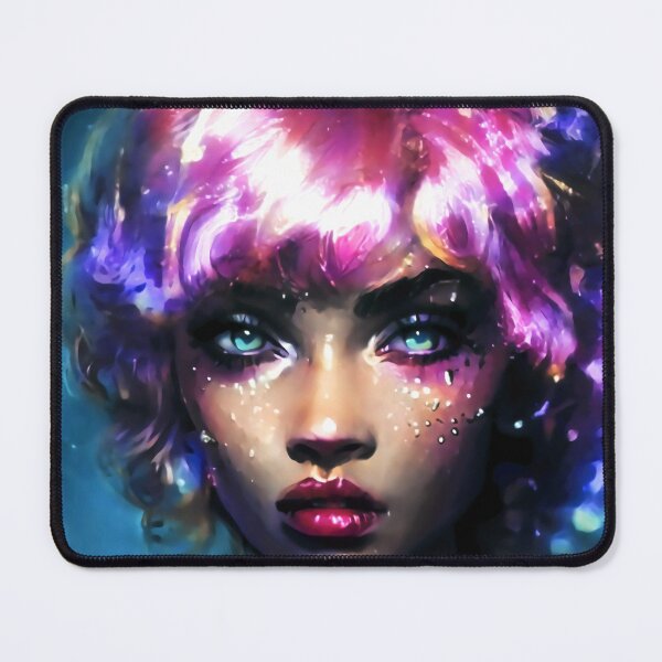 Item preview, Pheme The Greek Goddess designed and sold by A.I. Does  Art.