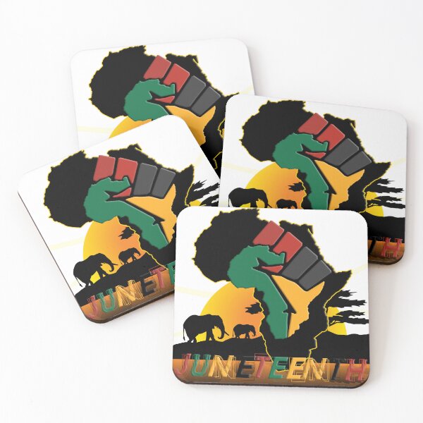 Item preview, Juneteenth Africa Design designed and sold by sterlinggcad.