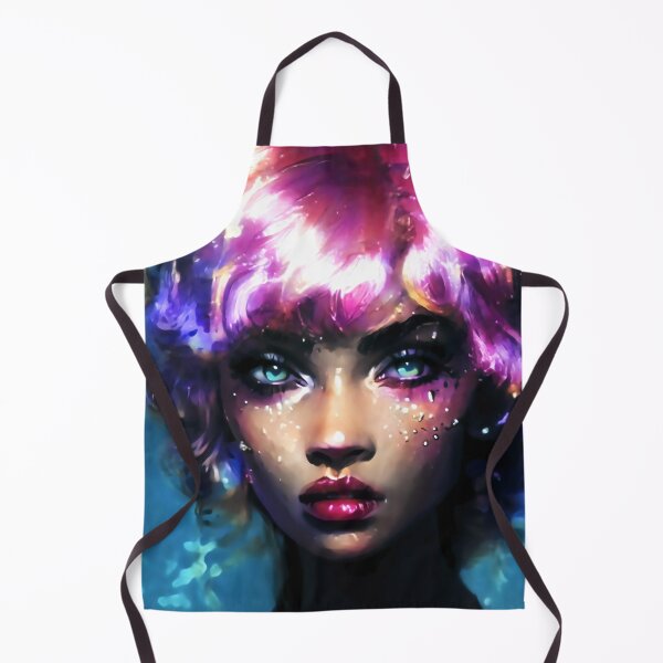Item preview, Pheme The Greek Goddess designed and sold by A.I. Does Art.