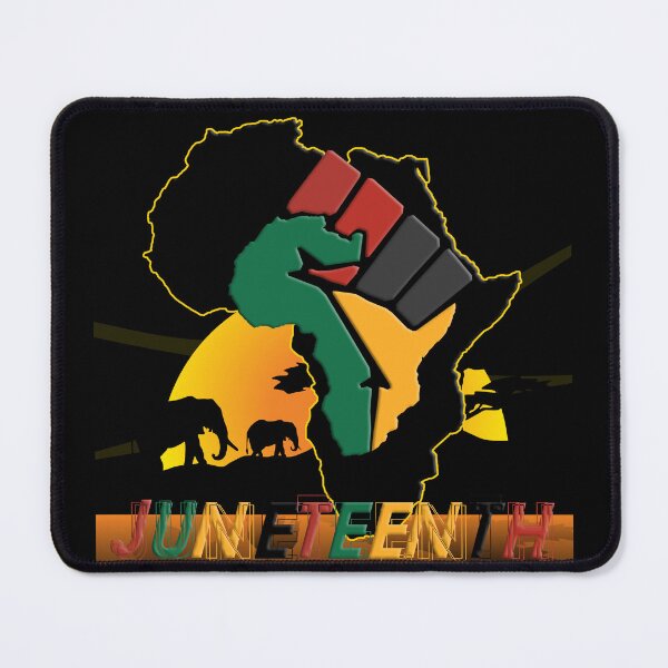 Item preview, Juneteenth Africa Design designed and sold by sterlinggcad.