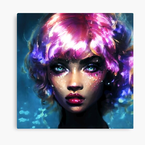 Item preview, Pheme The Greek Goddess designed and sold by A.I. Does  Art.