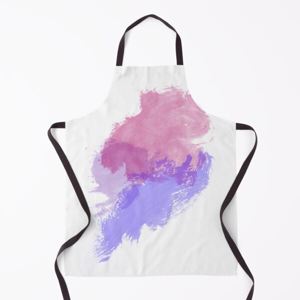 Item preview, Pastel Colors Watercolor Abstract Stains designed and sold by Ankerd.