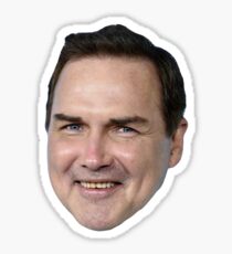 Norm Macdonald Sticker