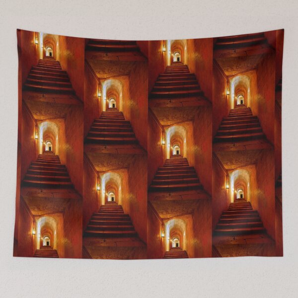 Item preview, Secret passageway - Lisbon, Portugal  designed and sold by Christine77.