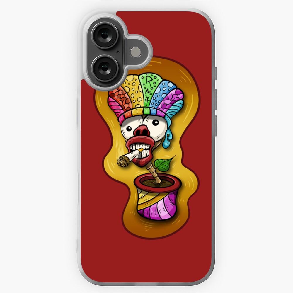 Item preview, iPhone Soft Case designed and sold by HilpArt.