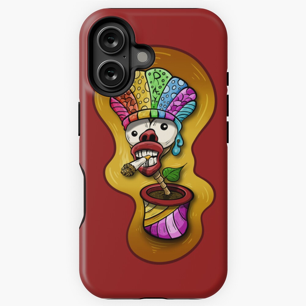 Item preview, iPhone Tough Case designed and sold by HilpArt.