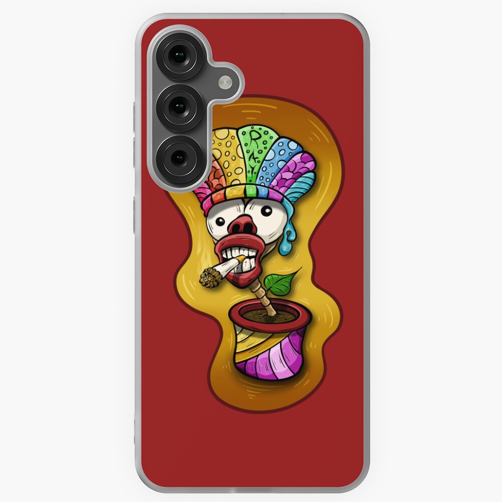 Item preview, Samsung Galaxy Soft Case designed and sold by HilpArt.
